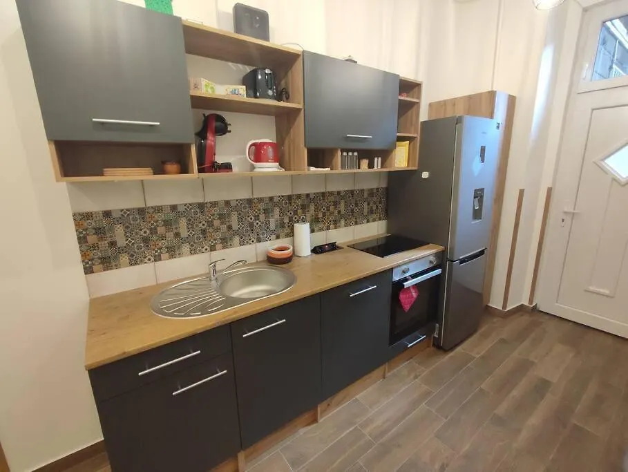 Hidden Gem For A Homey Getaway Budapest 0*,
