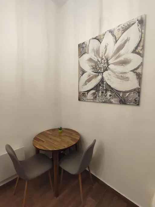 Apartment Hidden Gem For A Homey Getaway Budapest