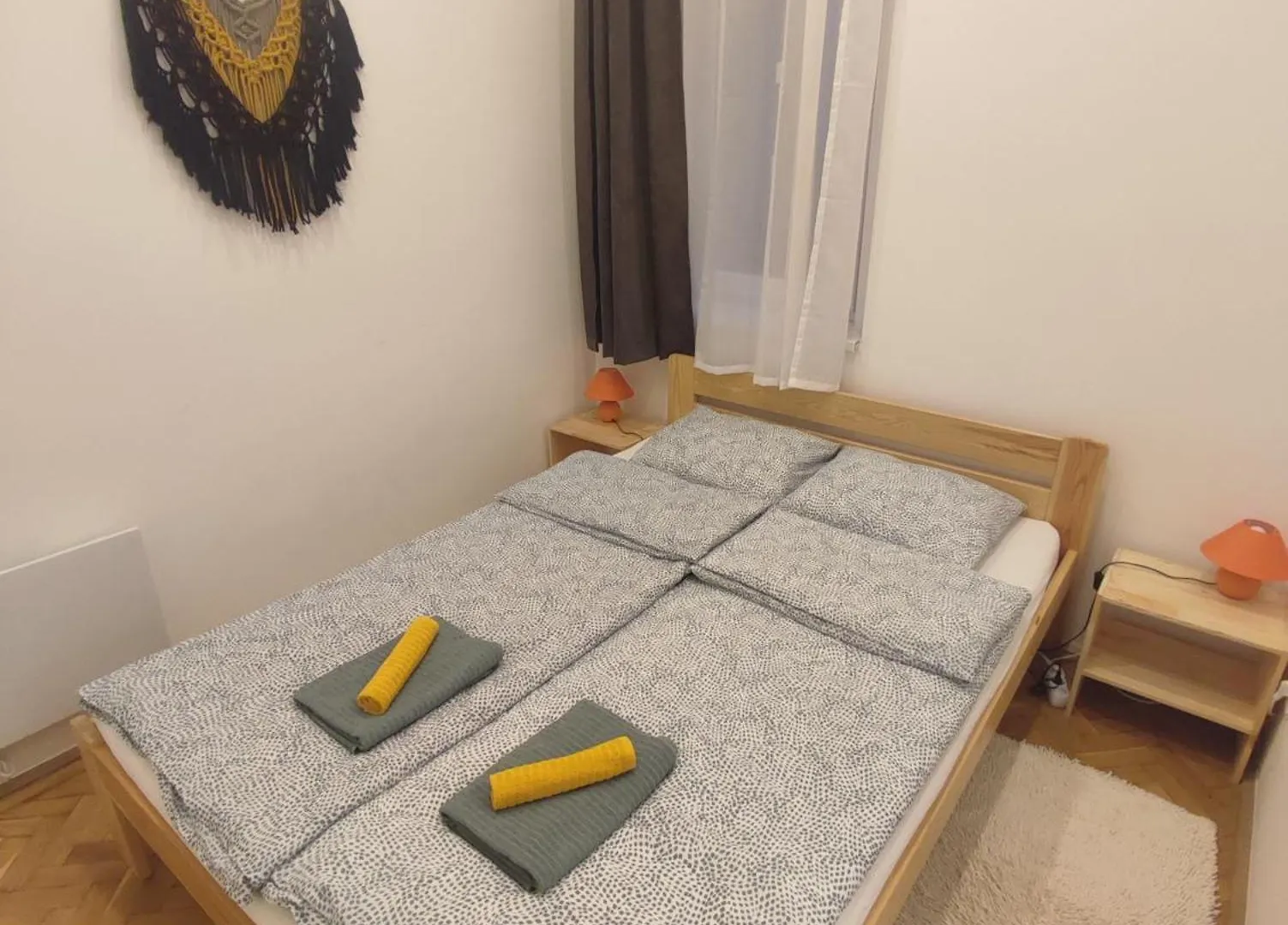 Apartment Hidden Gem For A Homey Getaway Budapest